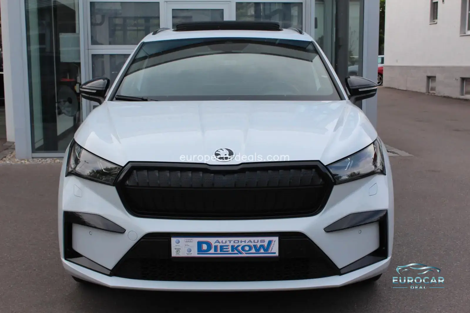 Skoda Enyaq