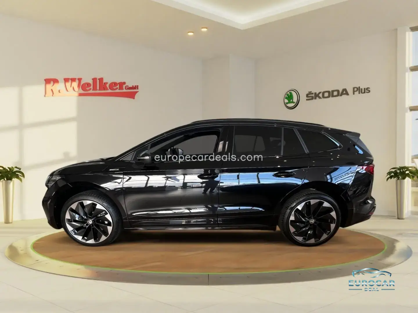 Skoda Enyaq