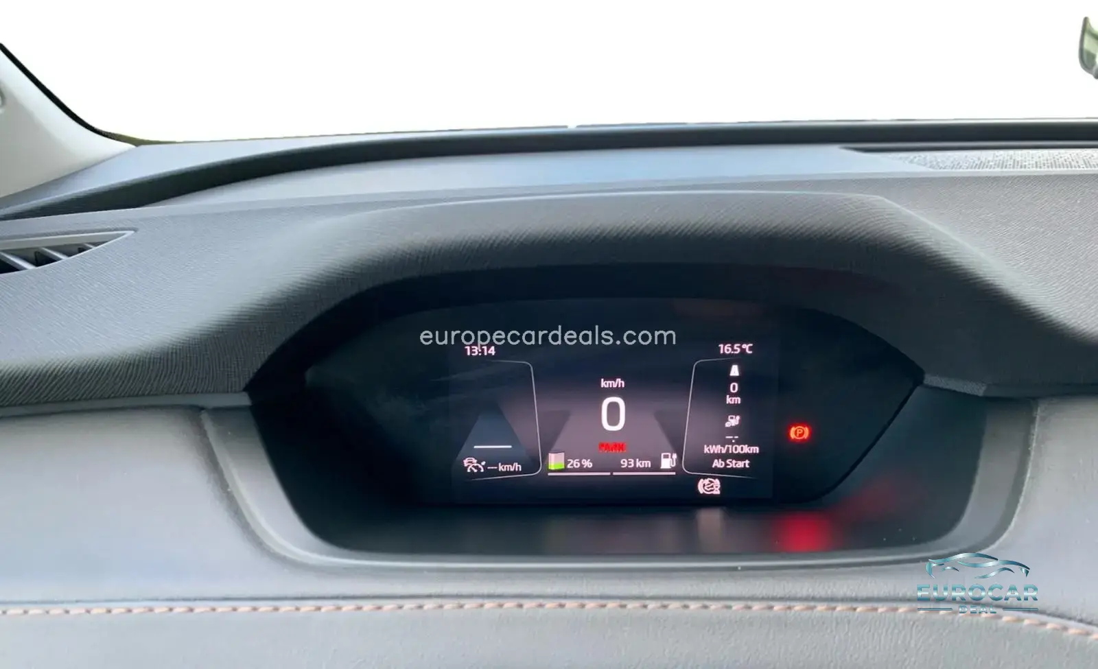 Skoda Enyaq