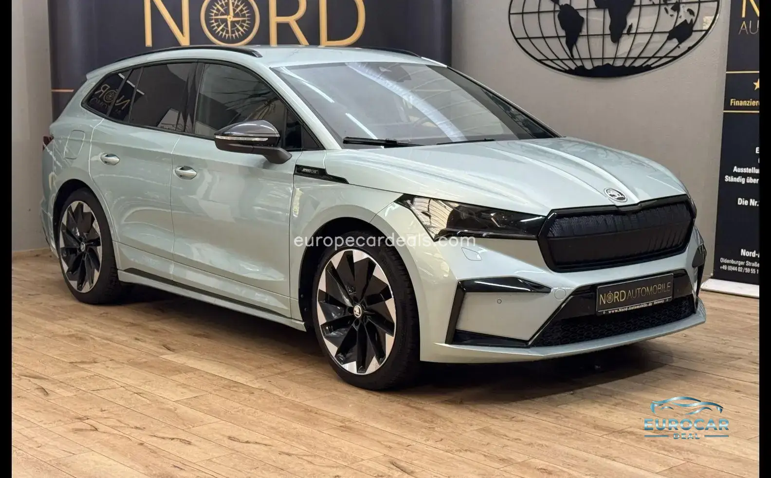 Skoda Enyaq
