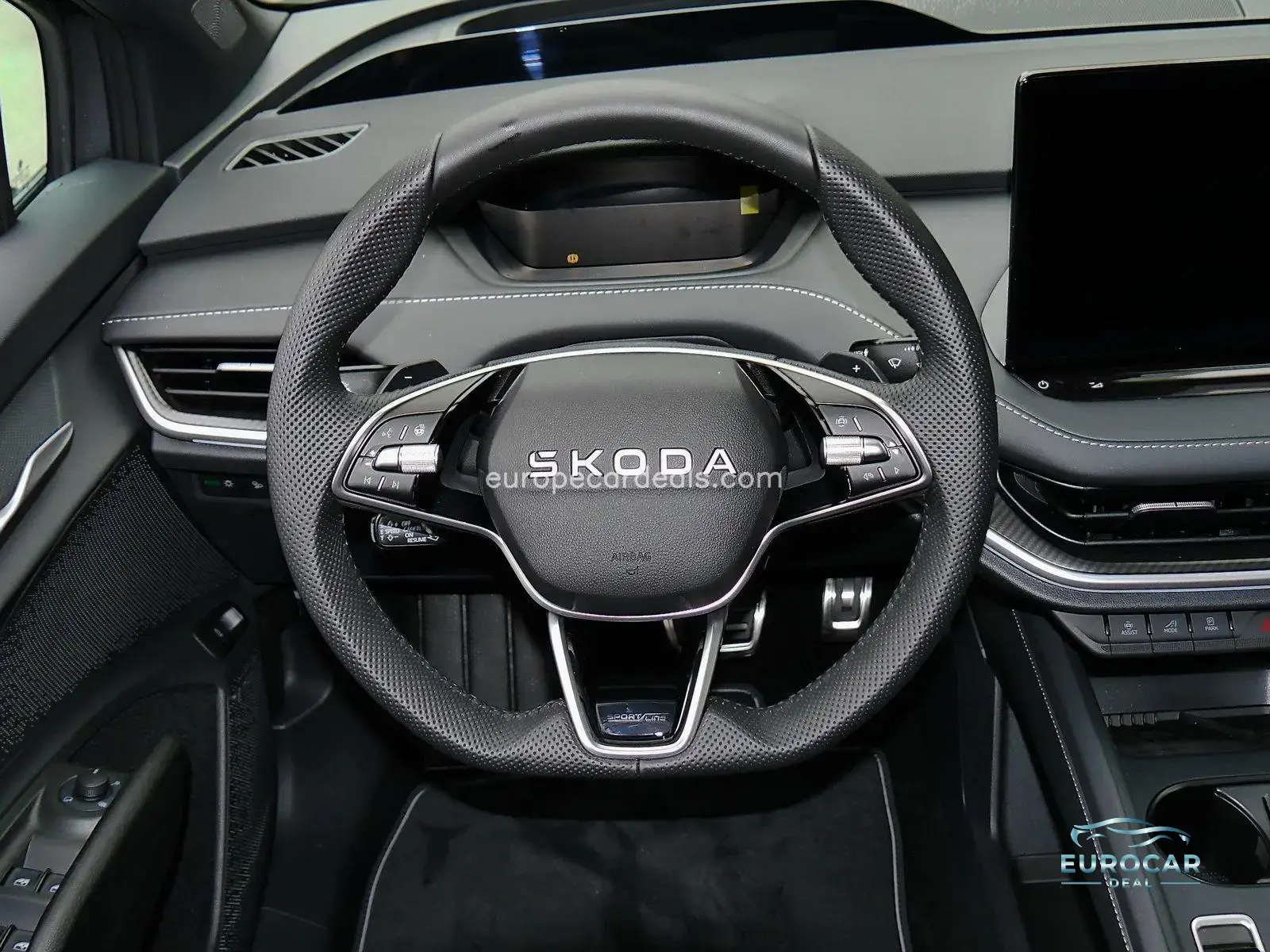 Skoda Enyaq