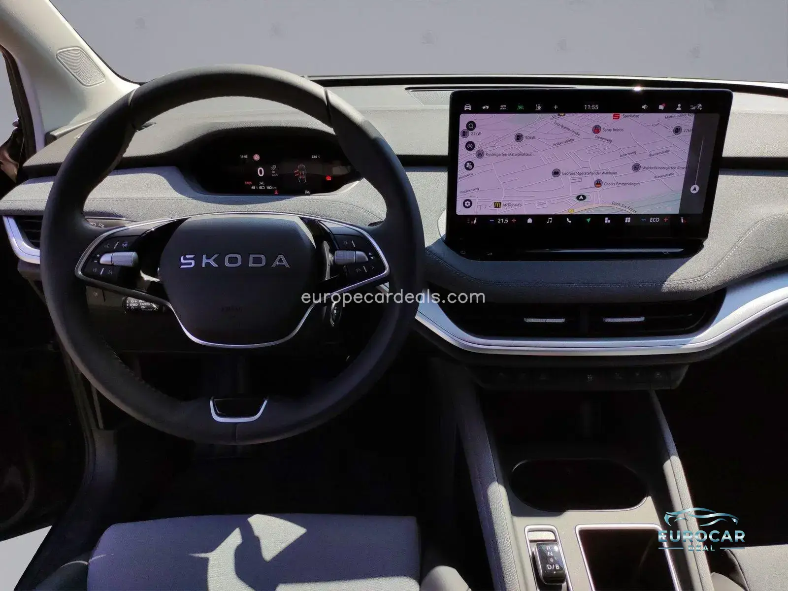 Skoda Enyaq