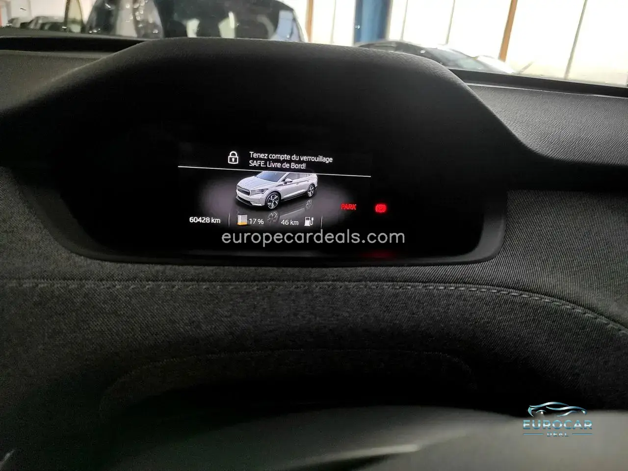 Skoda Enyaq