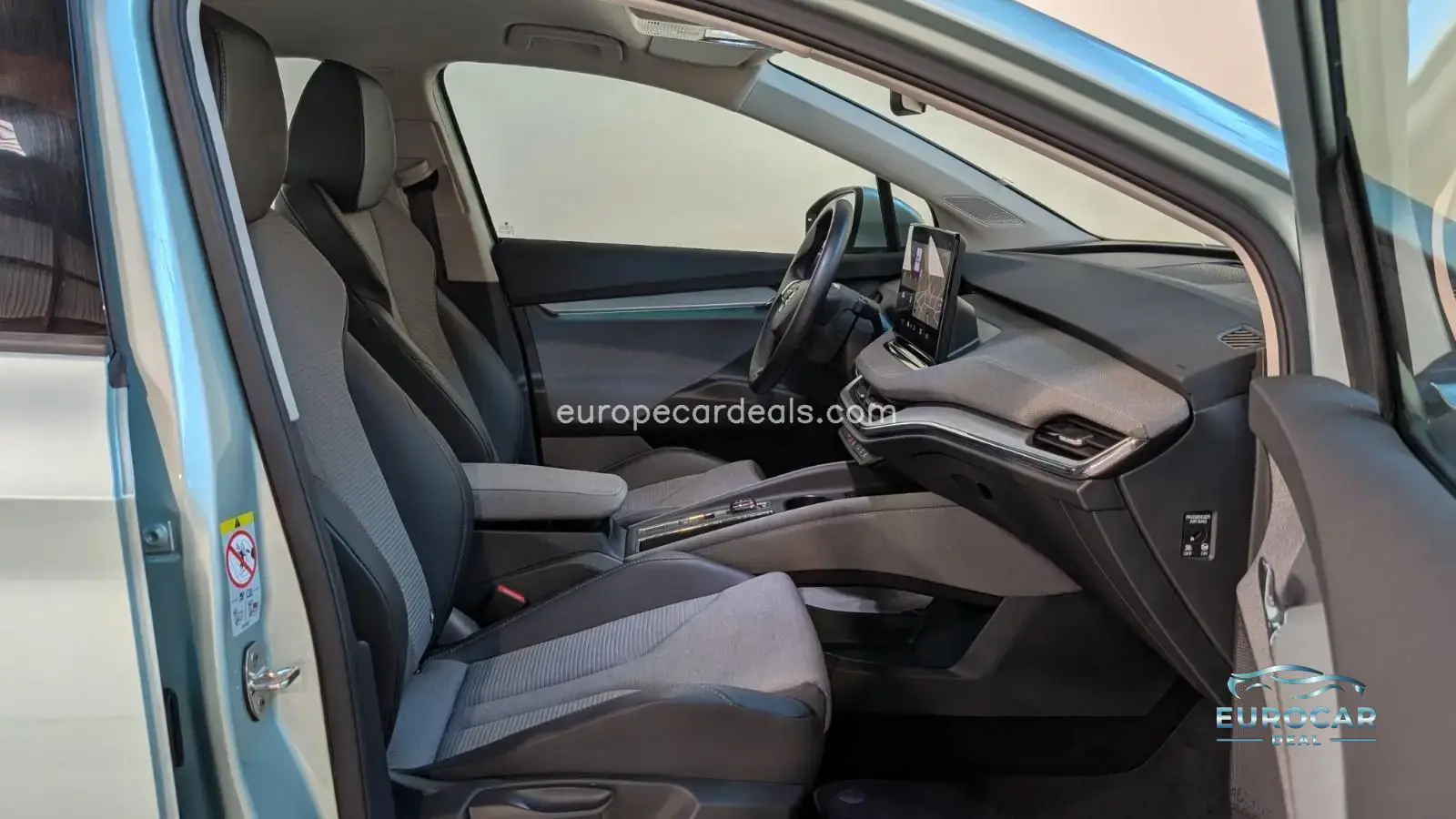 Skoda Enyaq