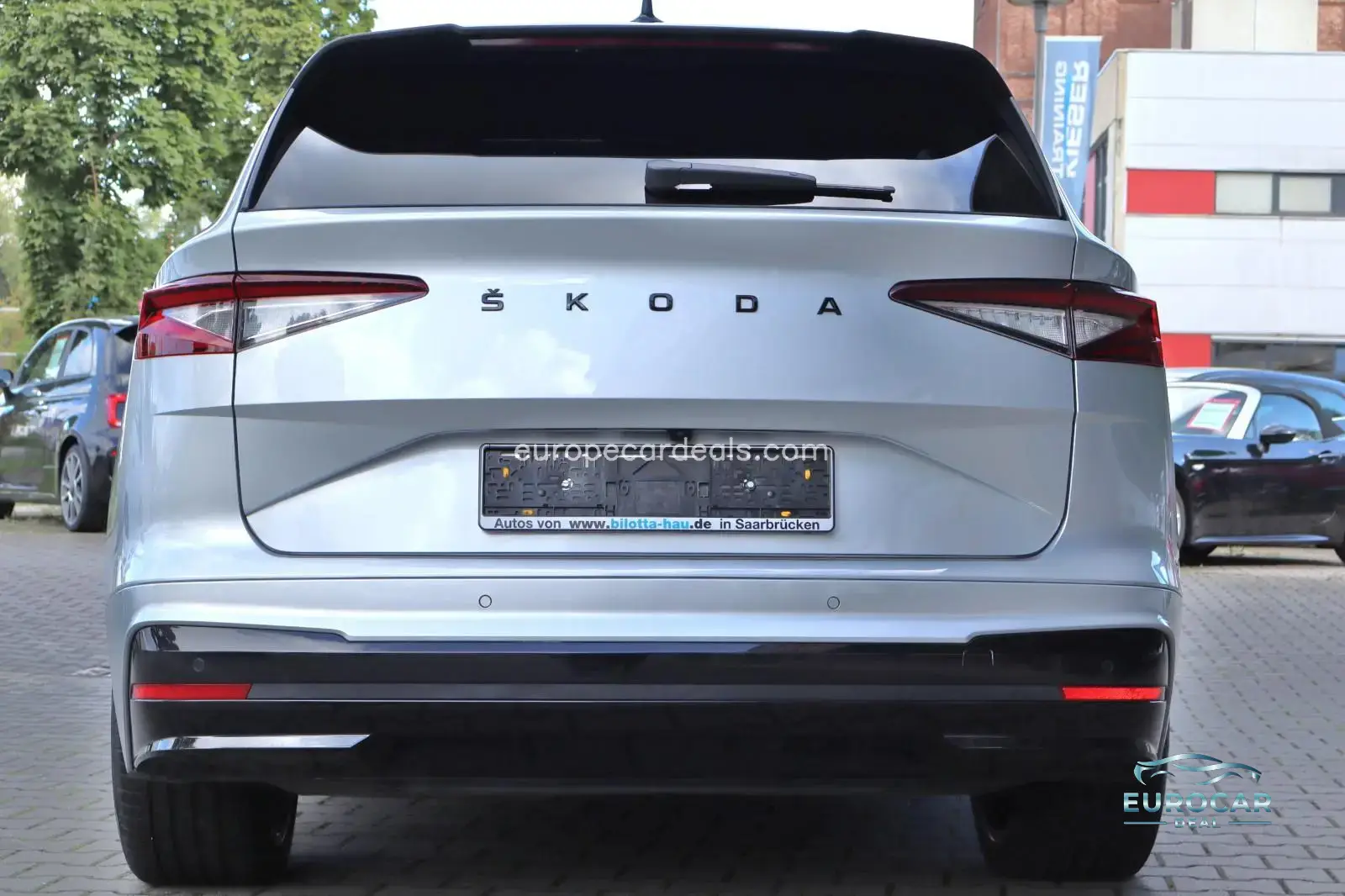 Skoda Enyaq