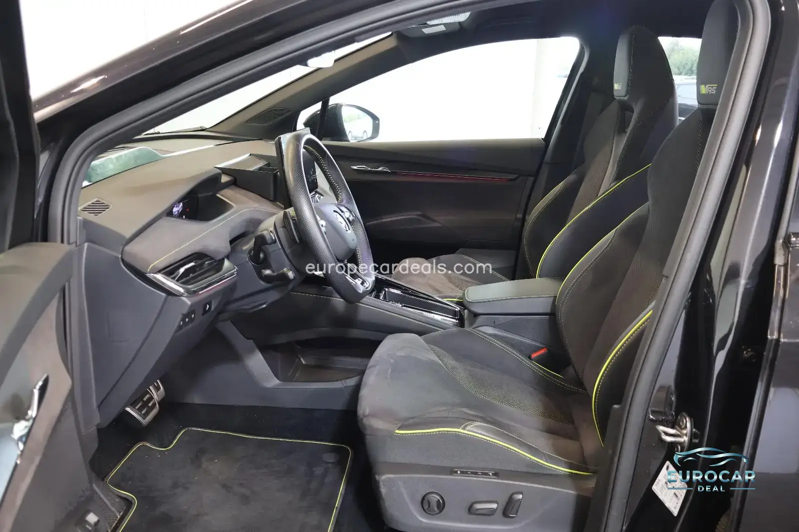 Skoda Enyaq