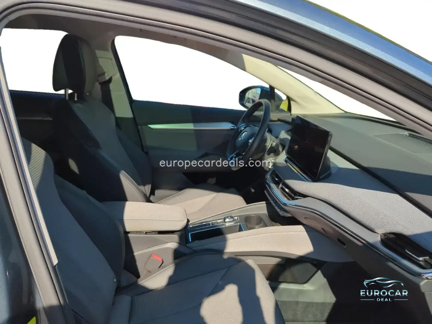 Skoda Enyaq