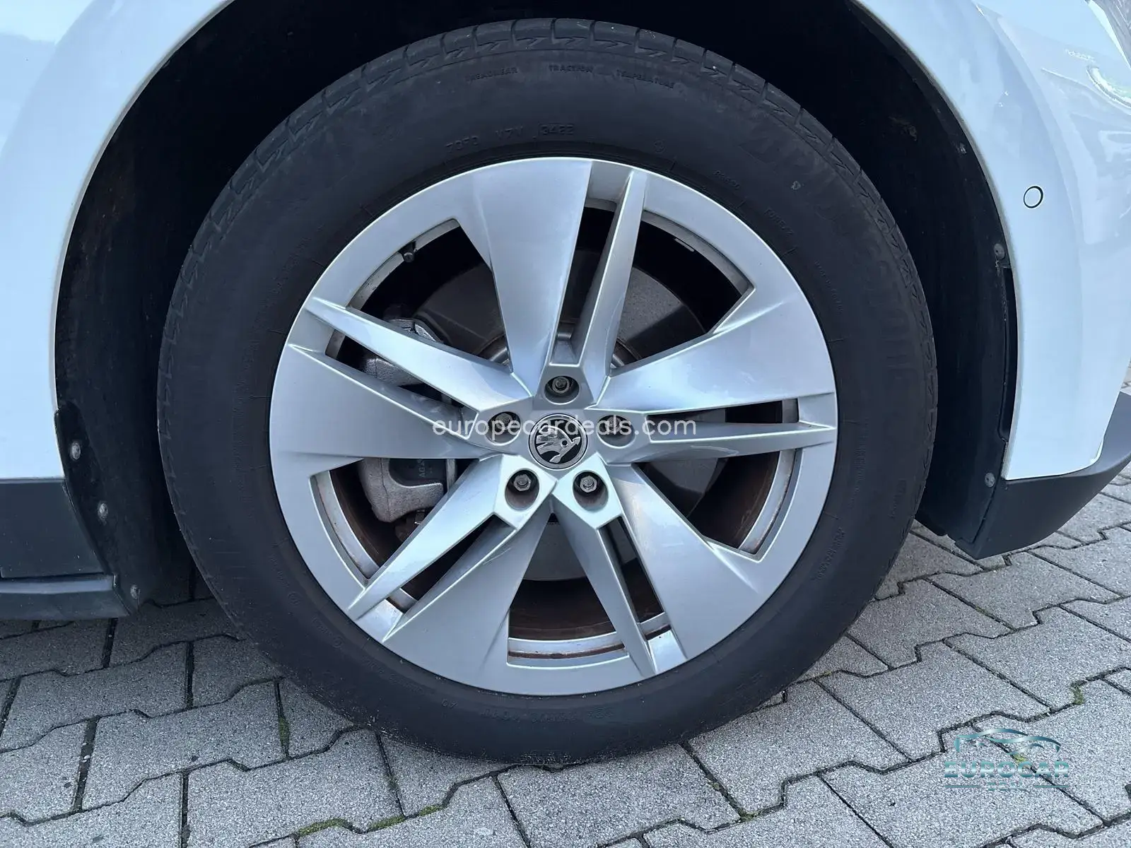 Skoda Enyaq
