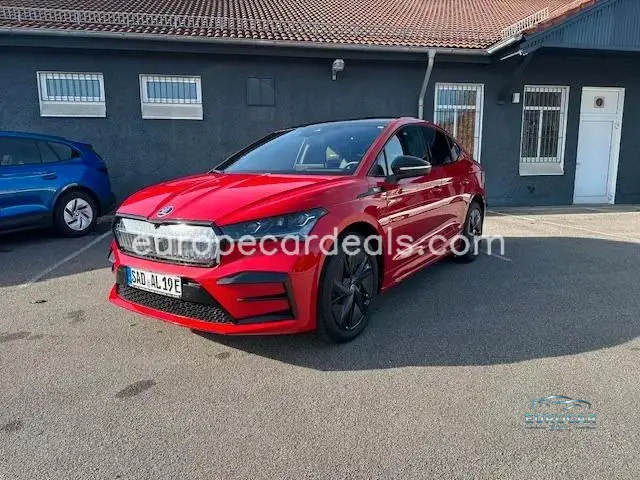 Skoda Enyaq