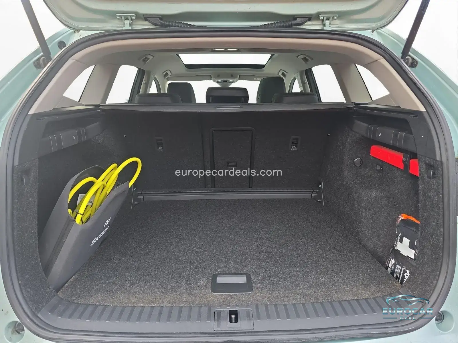 Skoda Enyaq