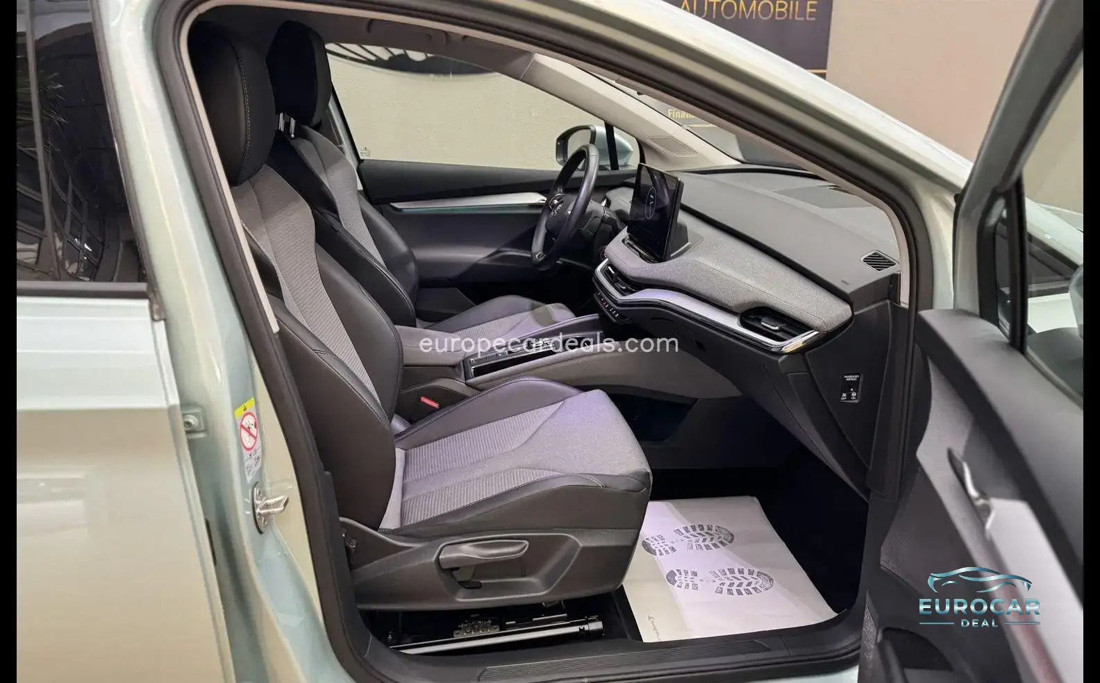 Skoda Enyaq