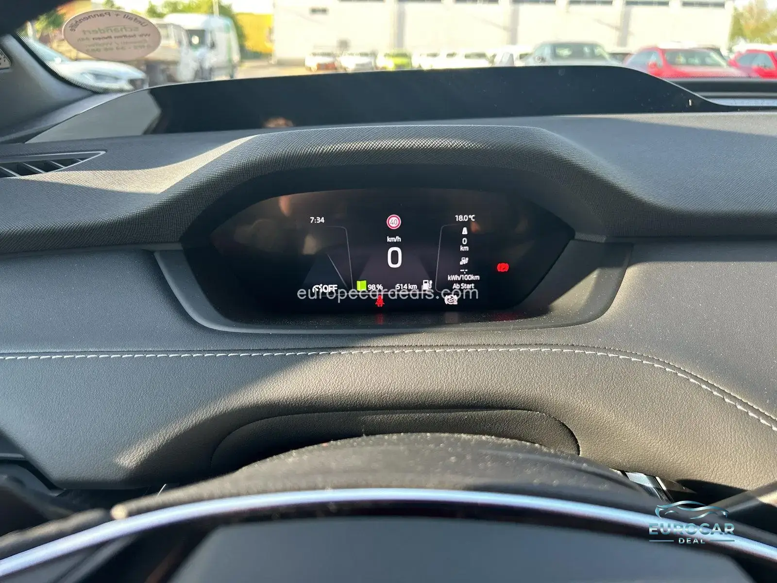 Skoda Enyaq