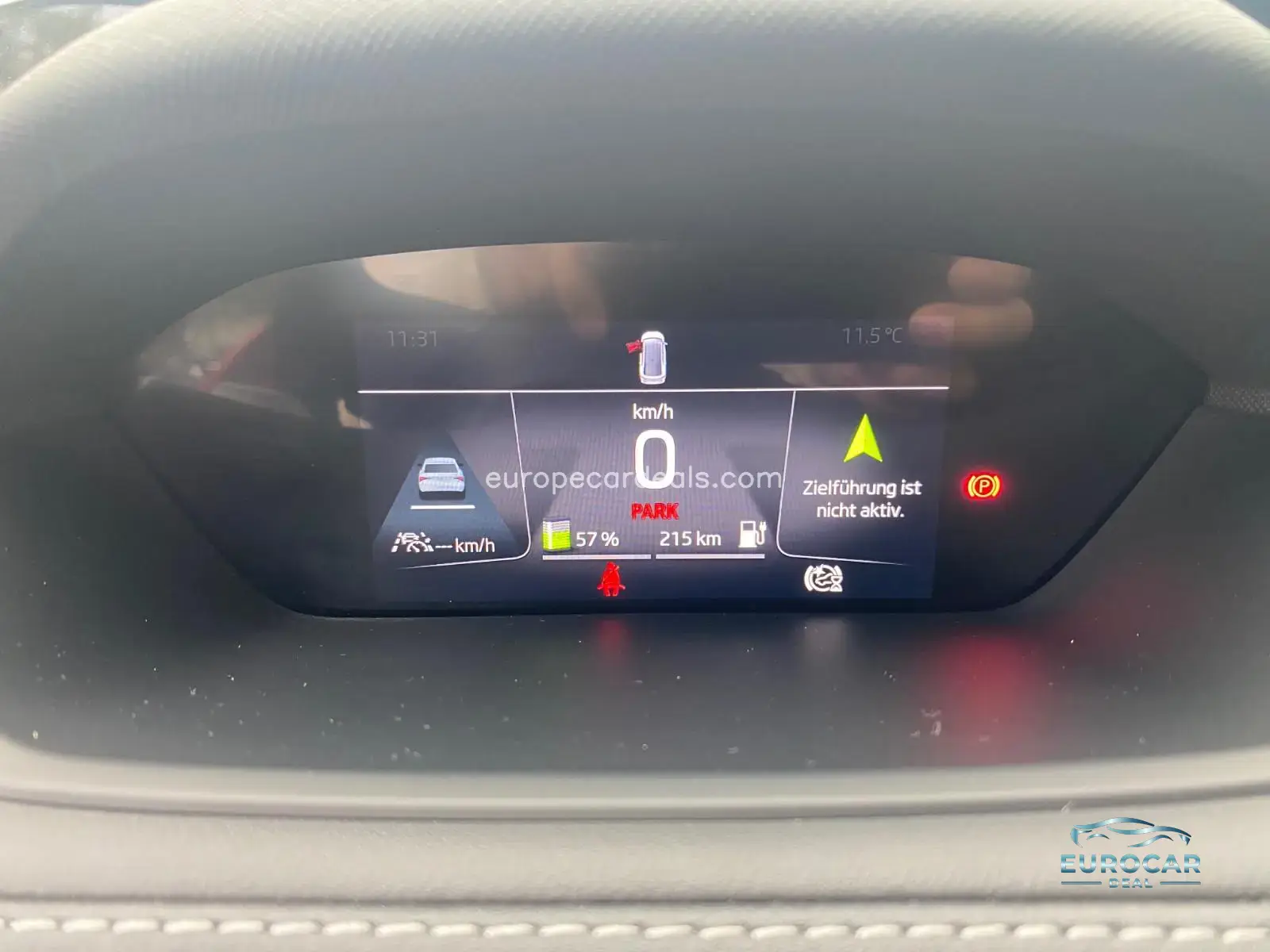 Skoda Enyaq