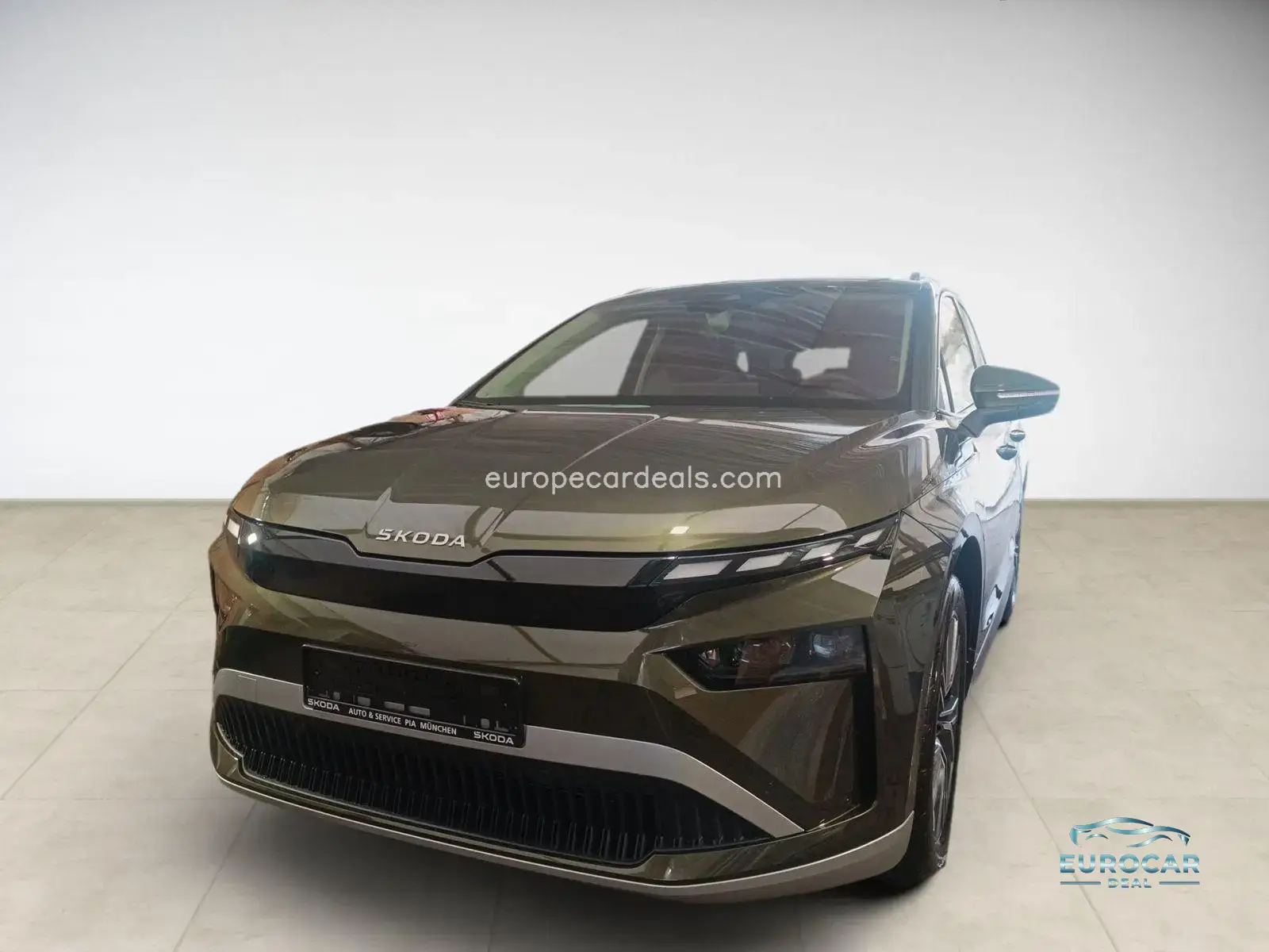 Skoda Enyaq
