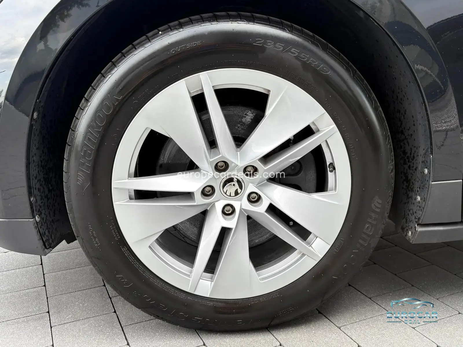 Skoda Enyaq