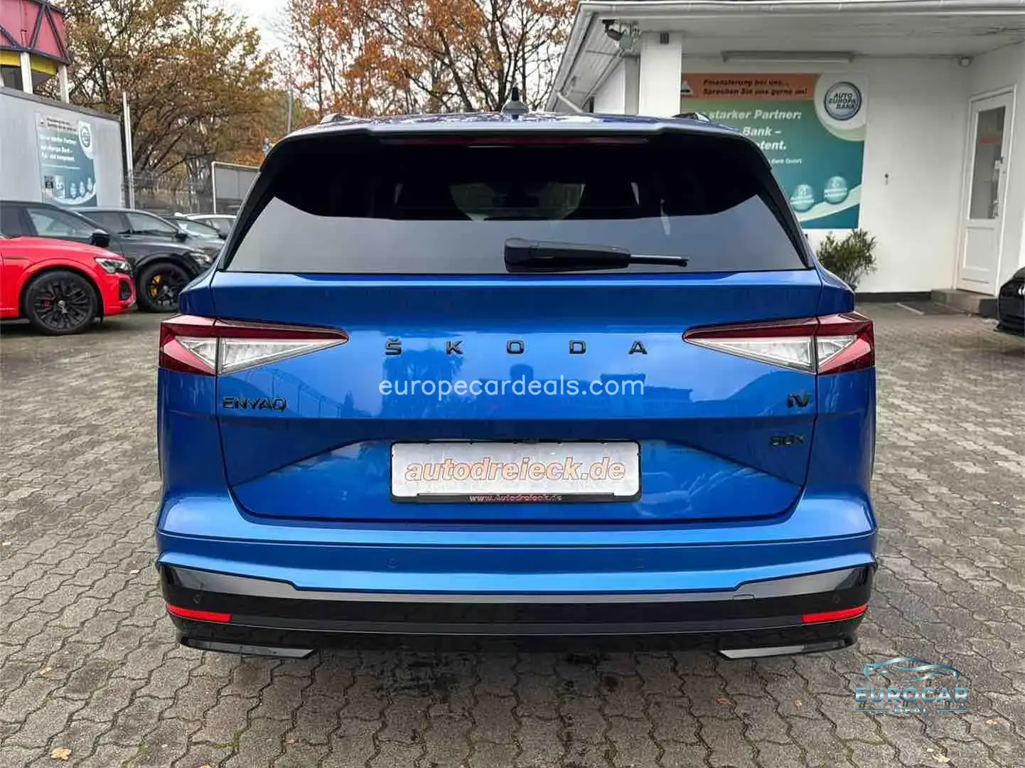 Skoda Enyaq