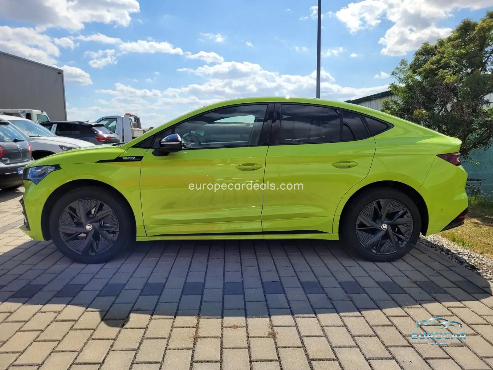Skoda Enyaq
