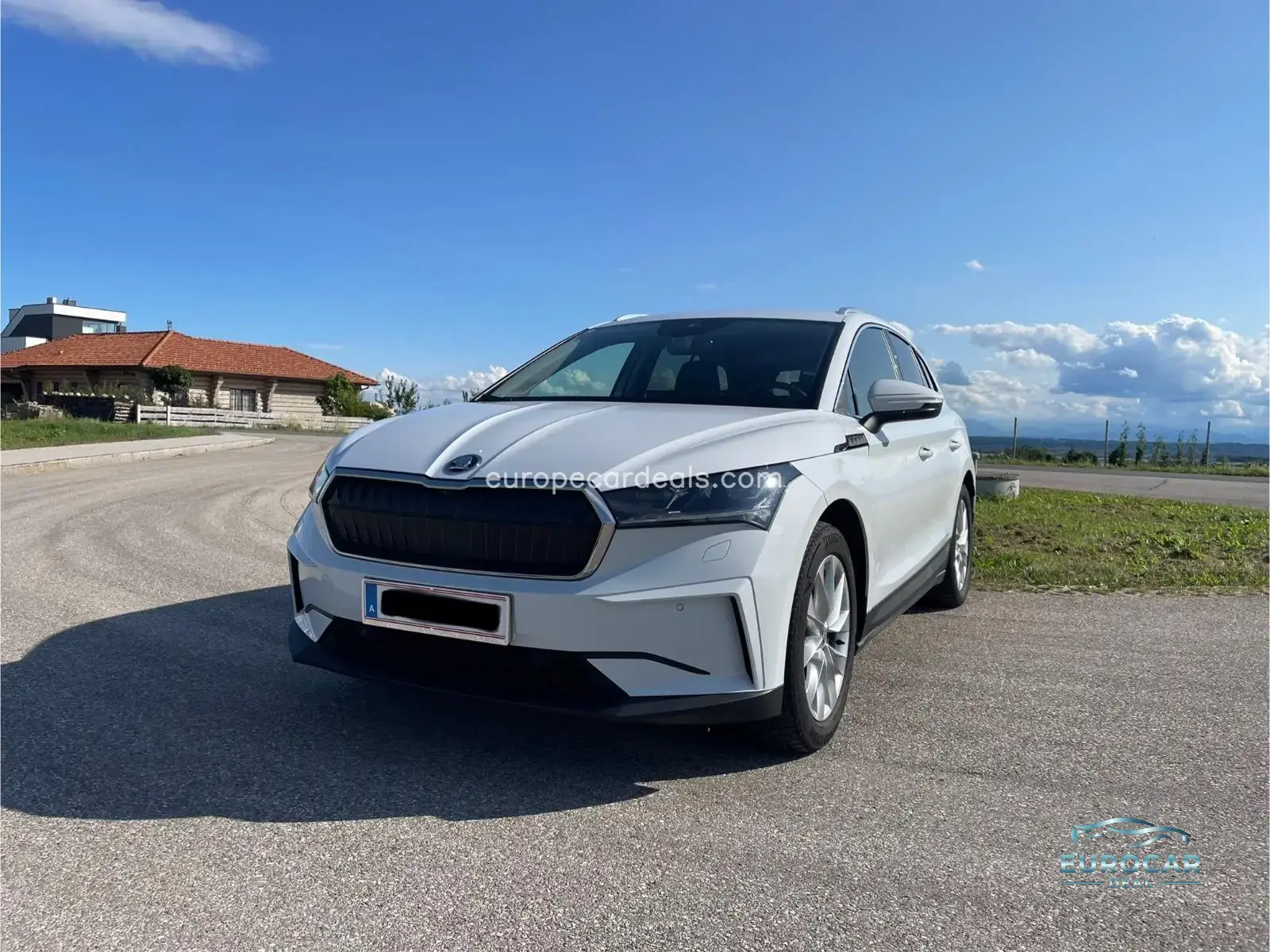 Skoda Enyaq