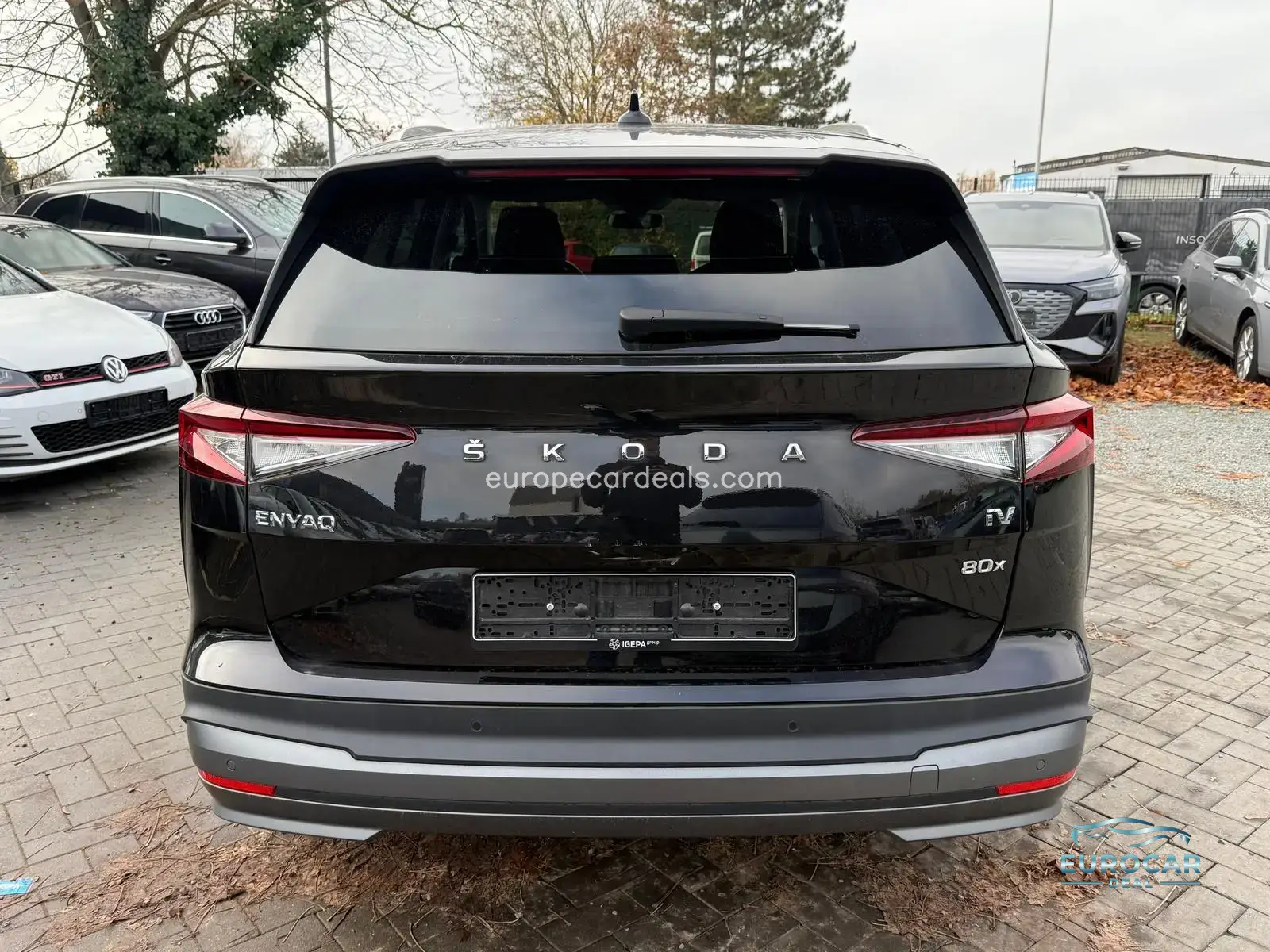 Skoda Enyaq
