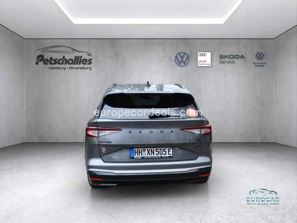 Skoda Enyaq