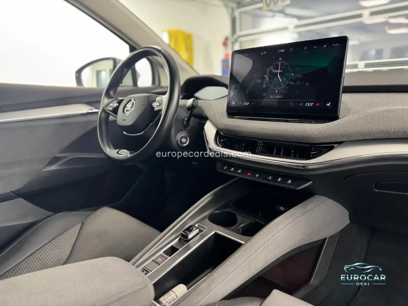 Skoda Enyaq