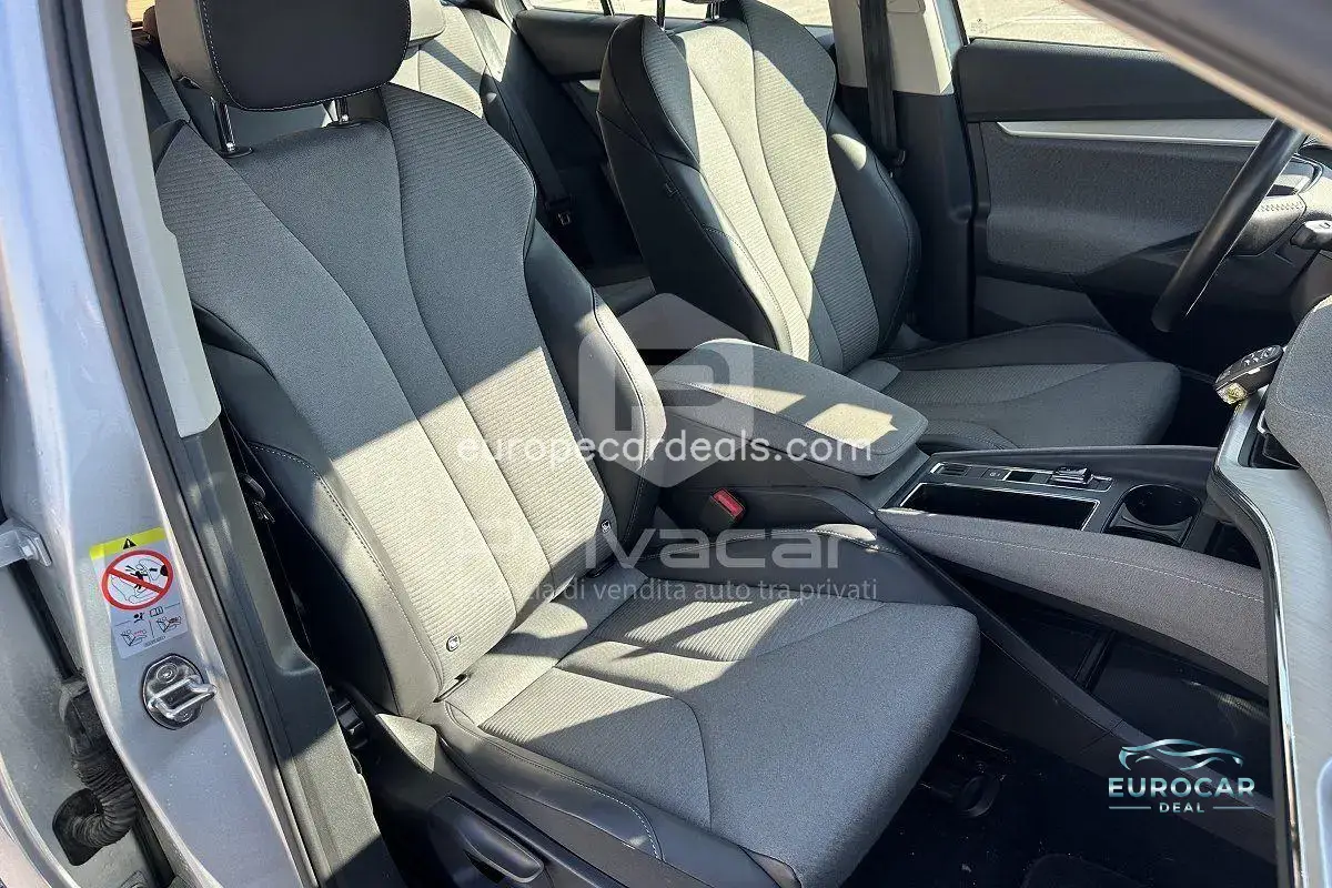 Skoda Enyaq
