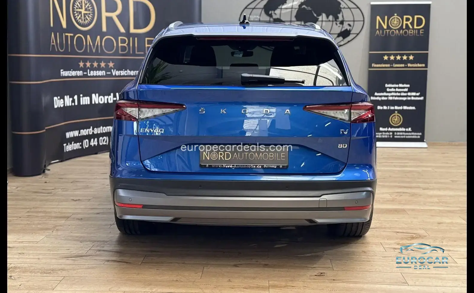 Skoda Enyaq