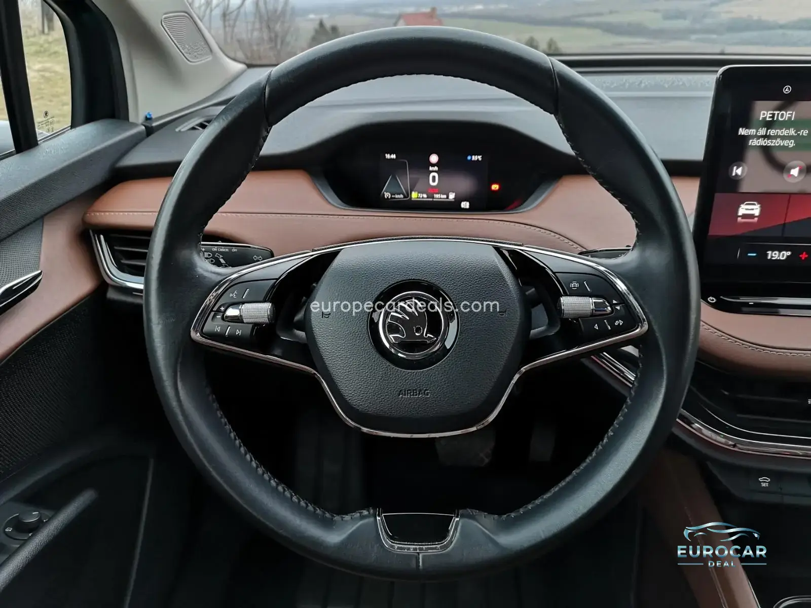 Skoda Enyaq