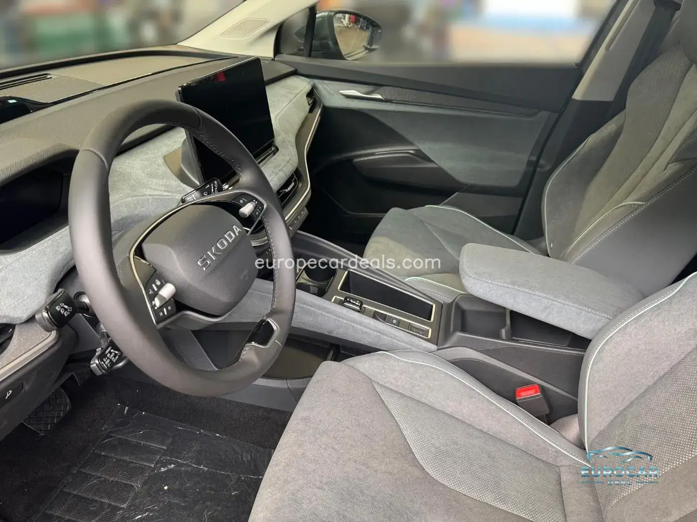 Skoda Enyaq
