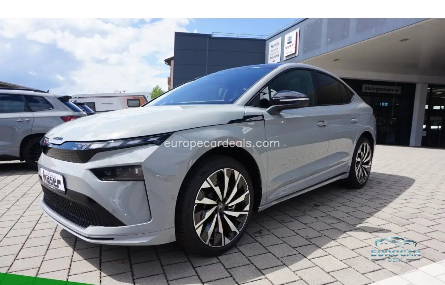 Skoda Enyaq