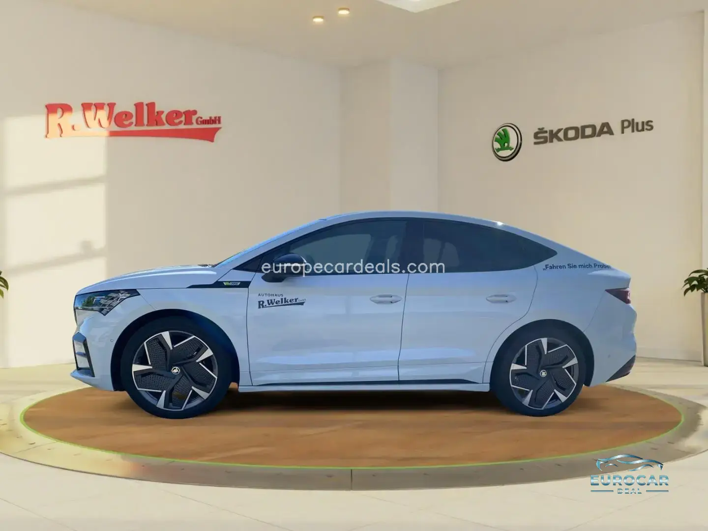 Skoda Enyaq