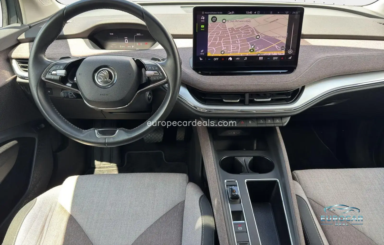 Skoda Enyaq