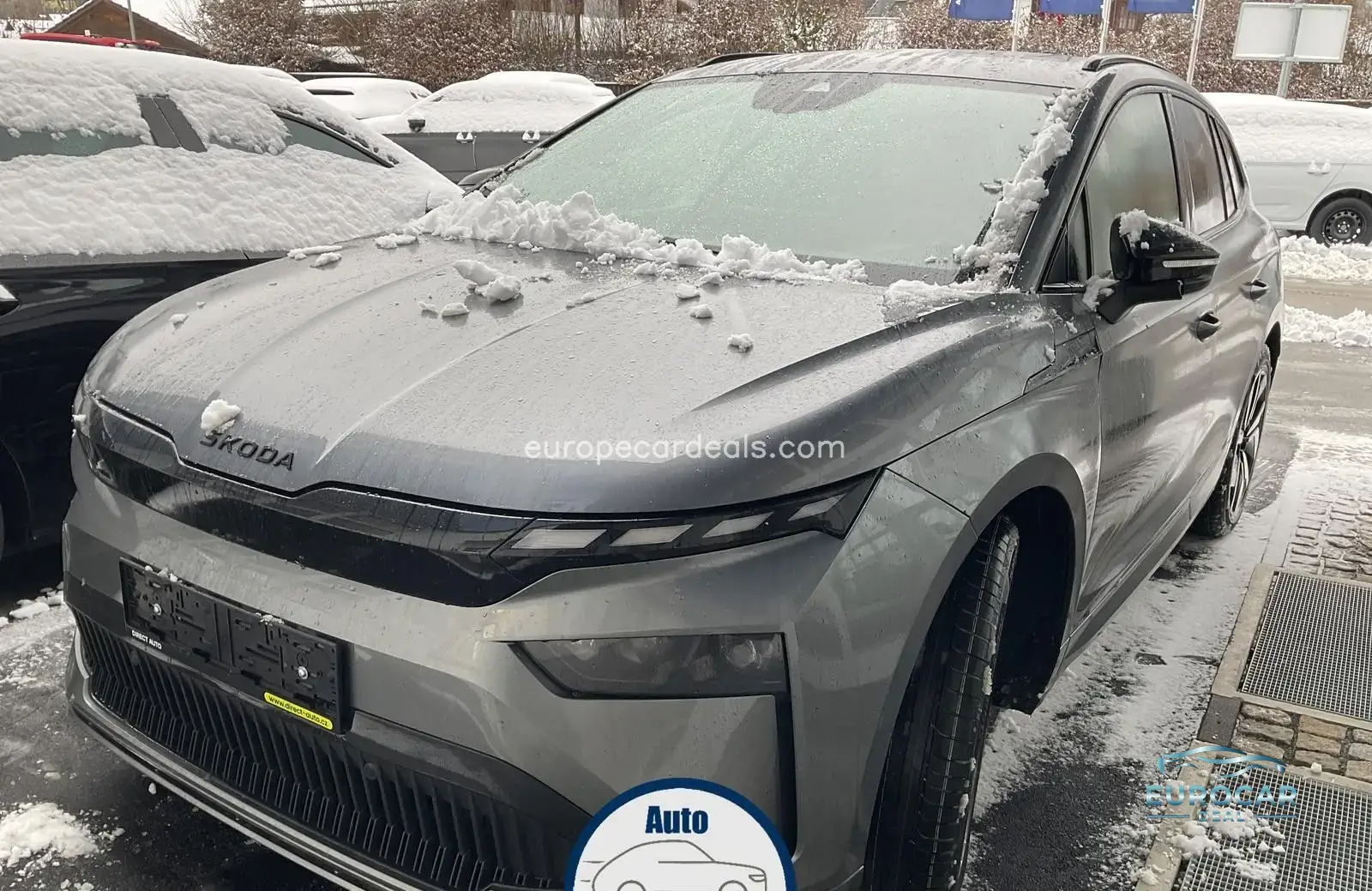 Skoda Enyaq