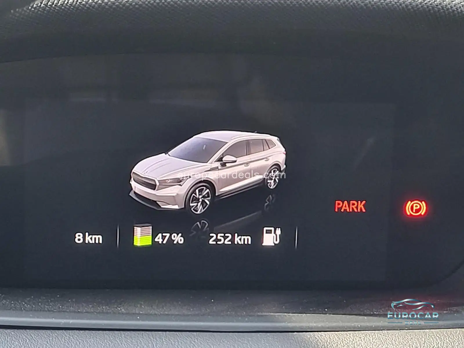 Skoda Enyaq