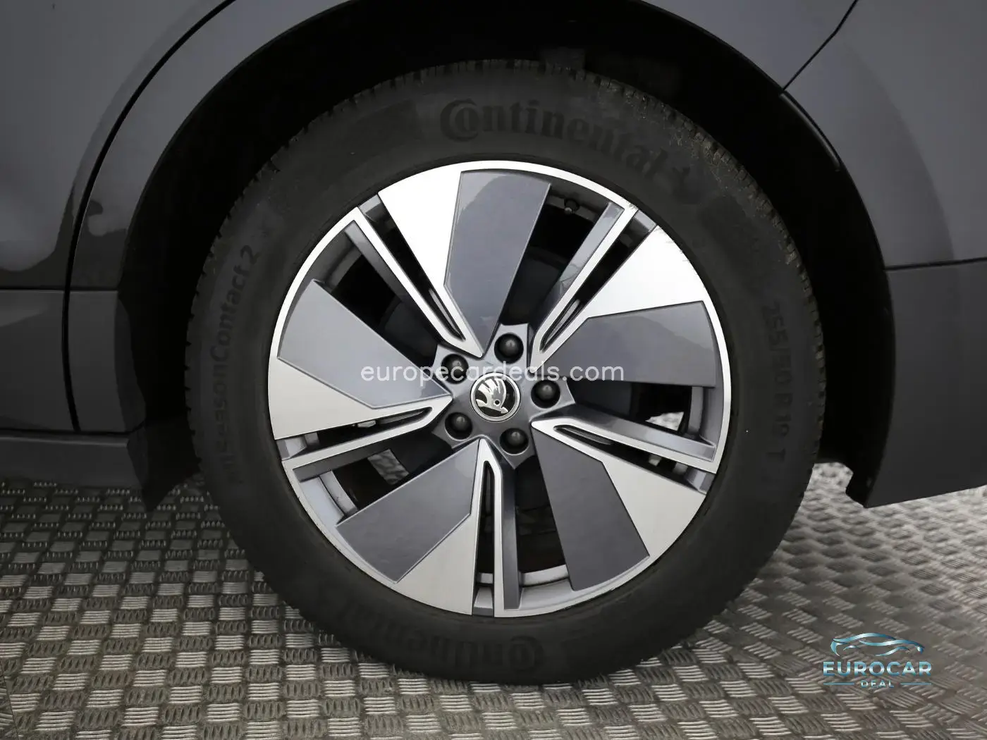 Skoda Enyaq