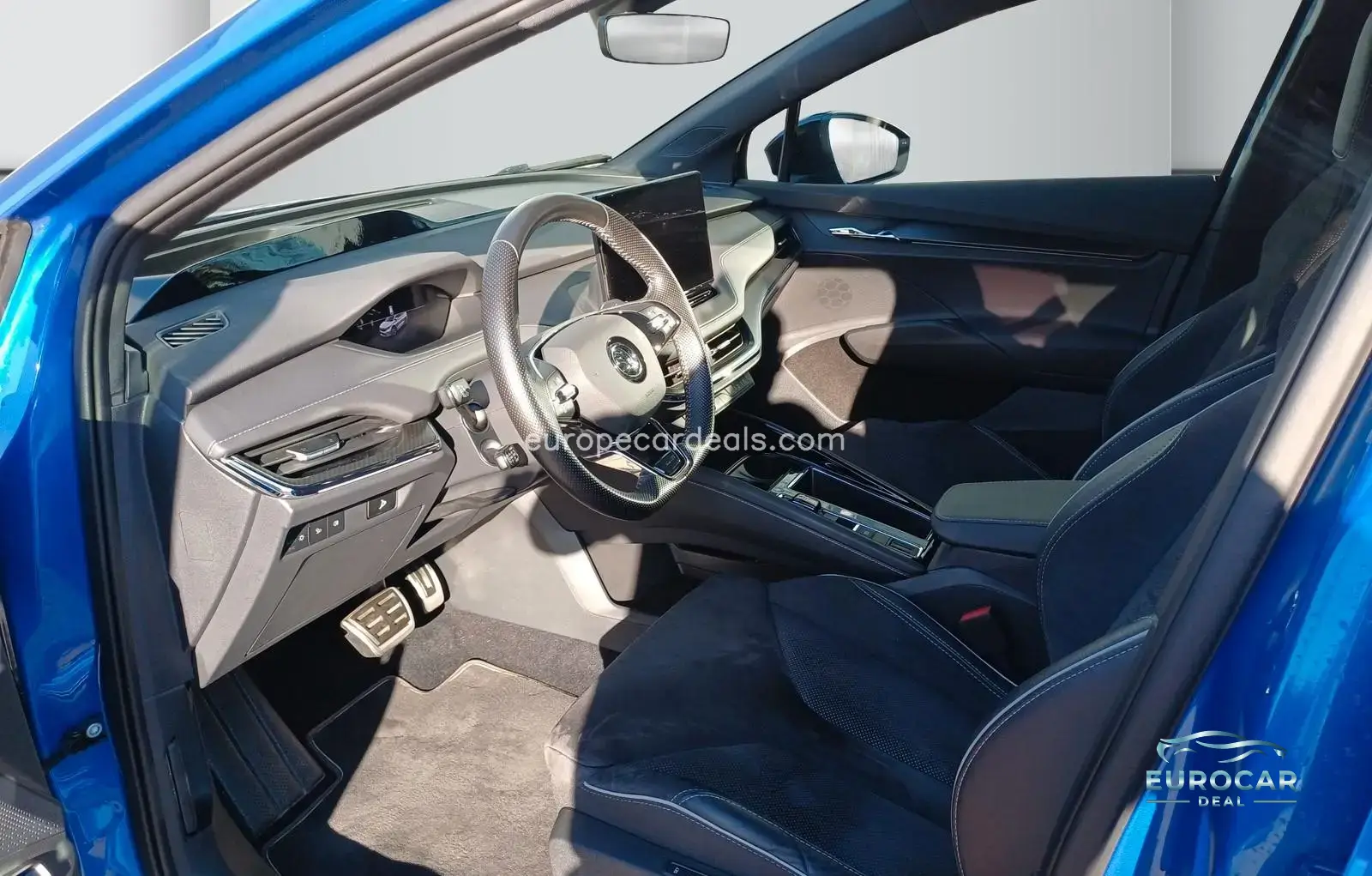 Skoda Enyaq