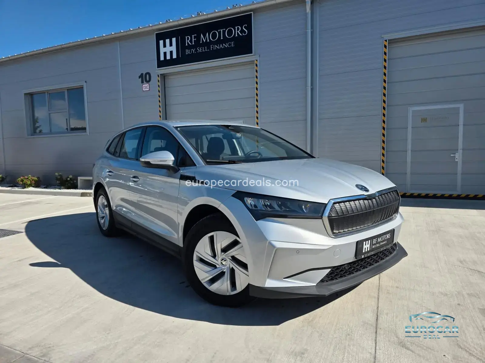 Skoda Enyaq