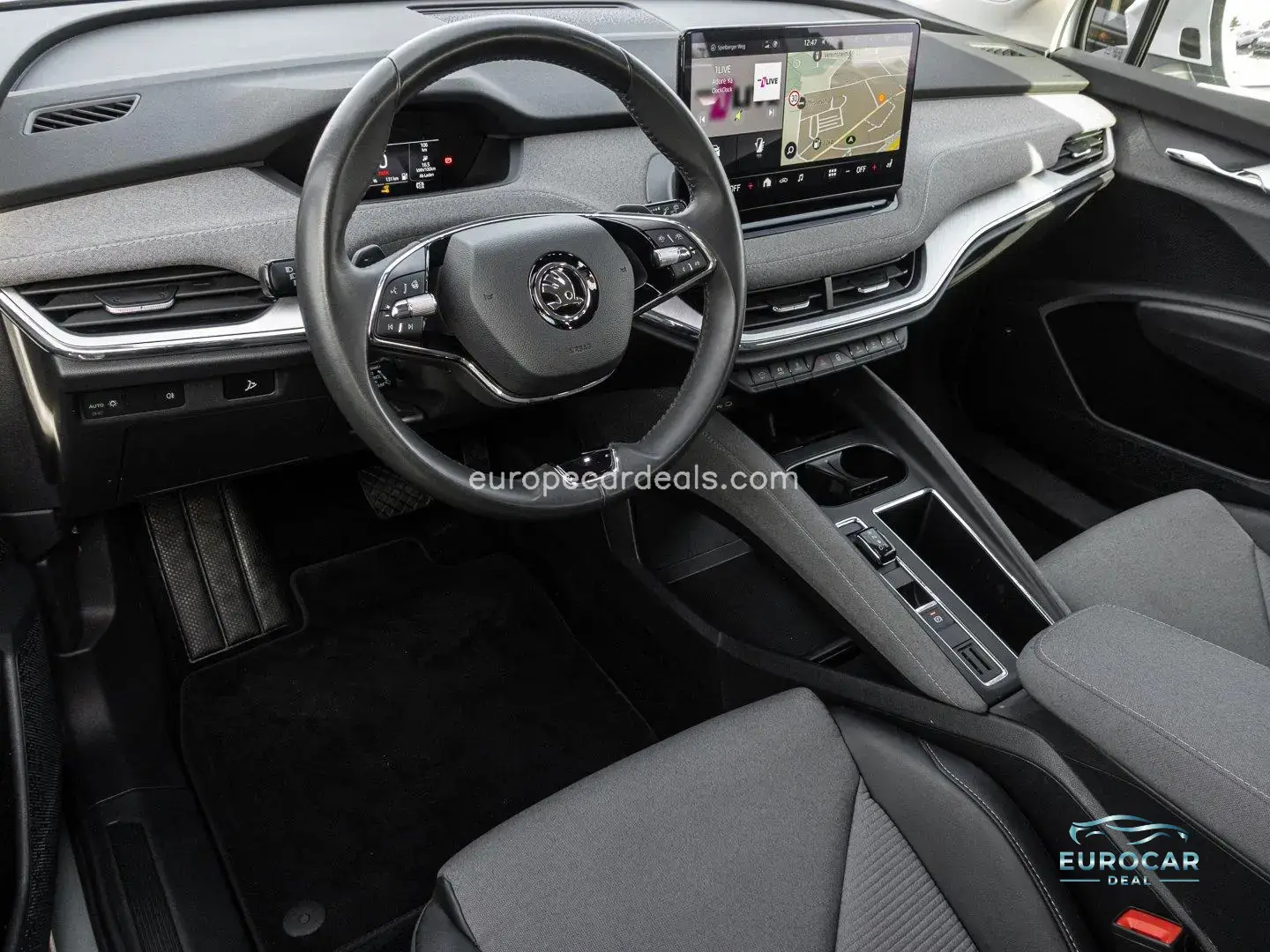 Skoda Enyaq