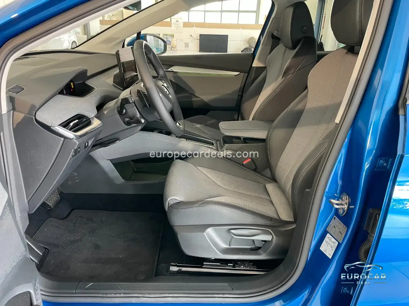 Skoda Enyaq