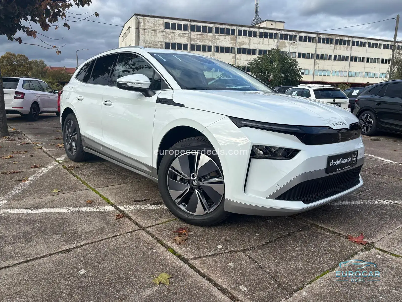 Skoda Enyaq