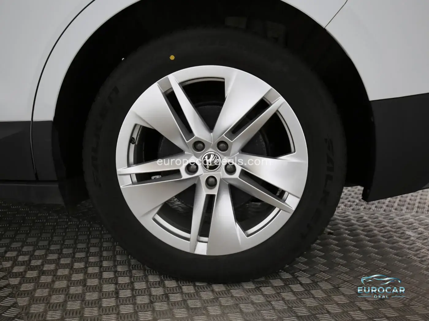 Skoda Enyaq