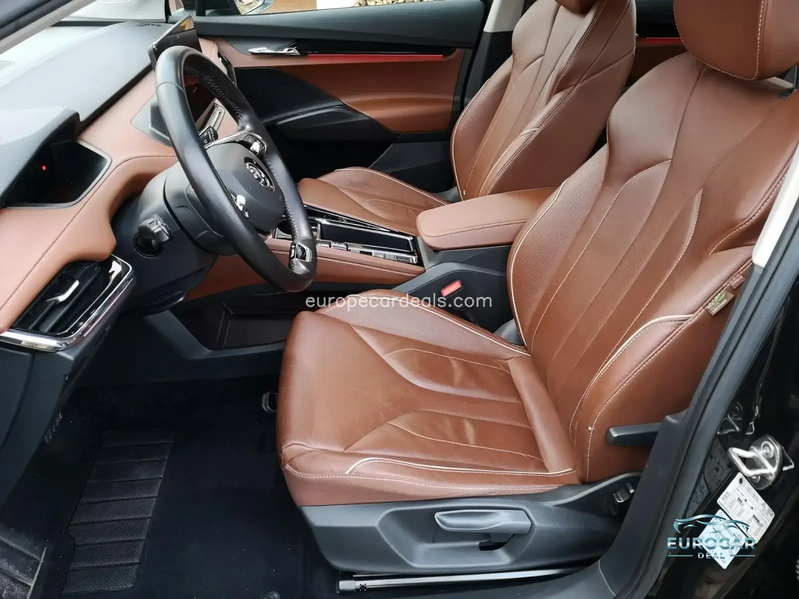Skoda Enyaq