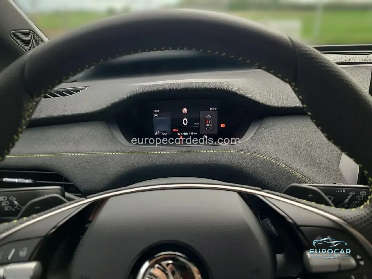 Skoda Enyaq