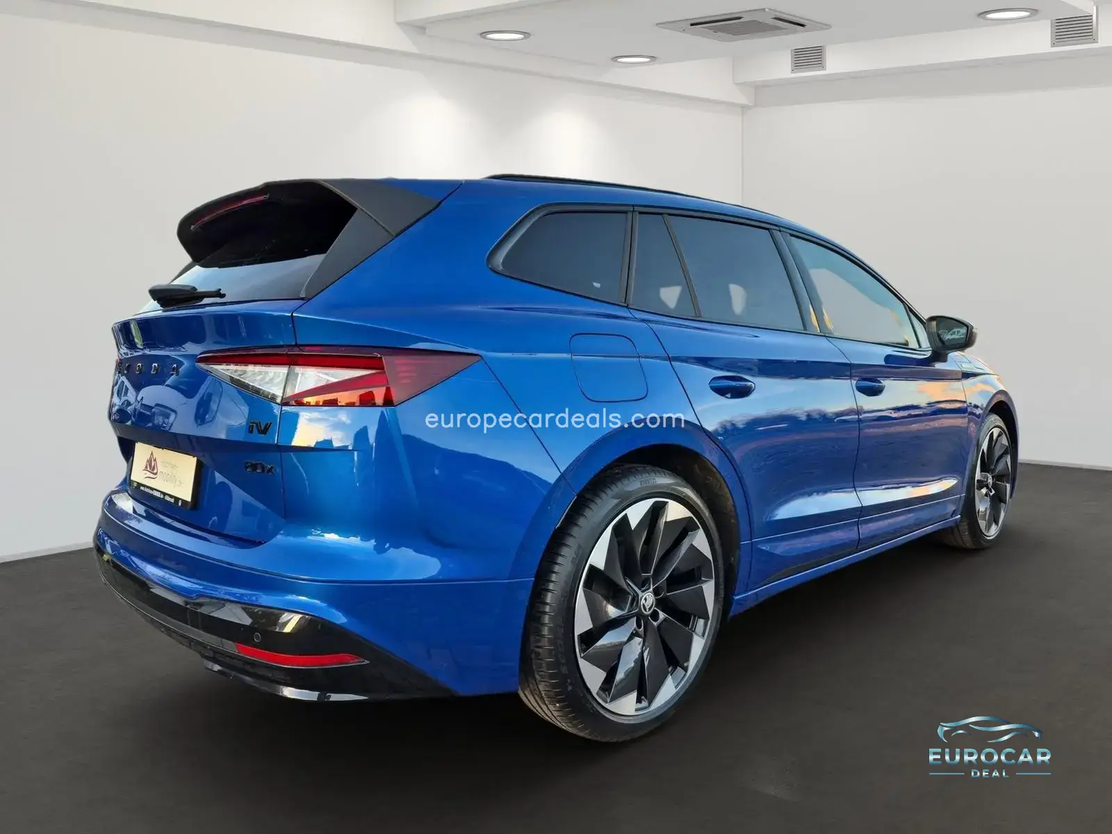 Skoda Enyaq