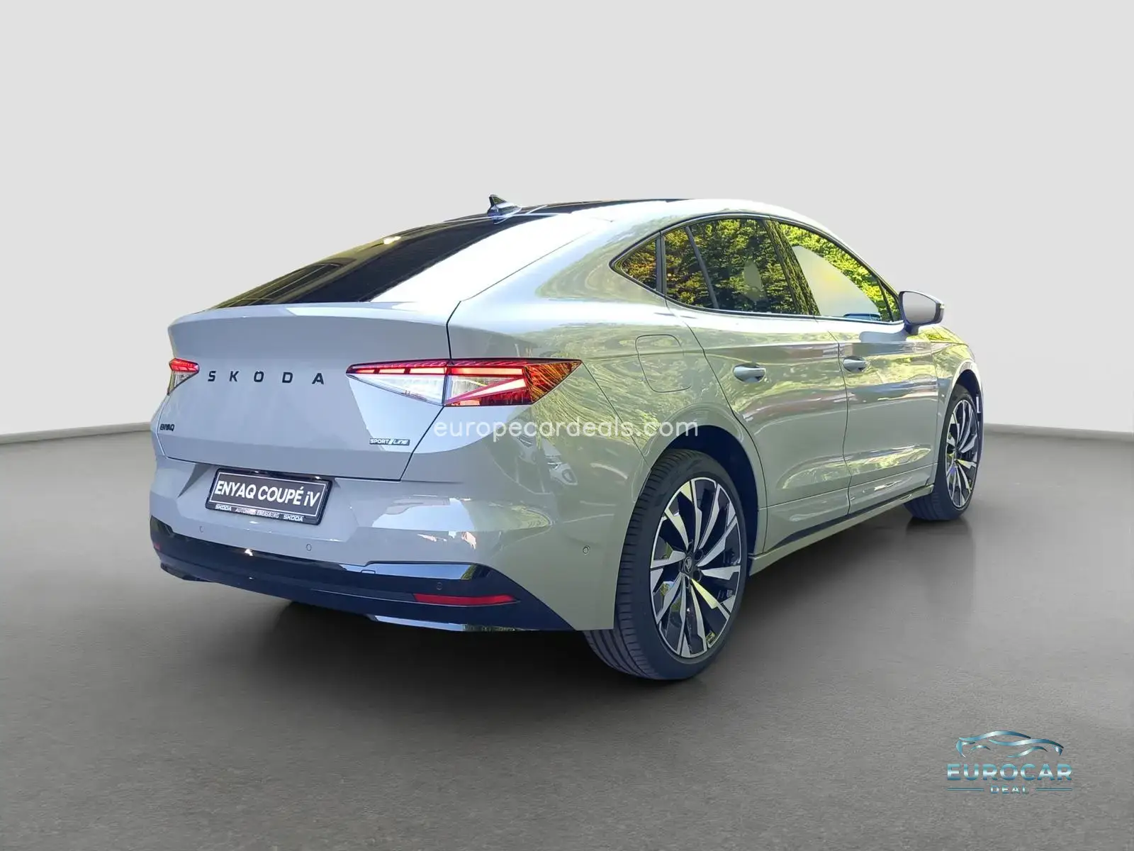 Skoda Enyaq
