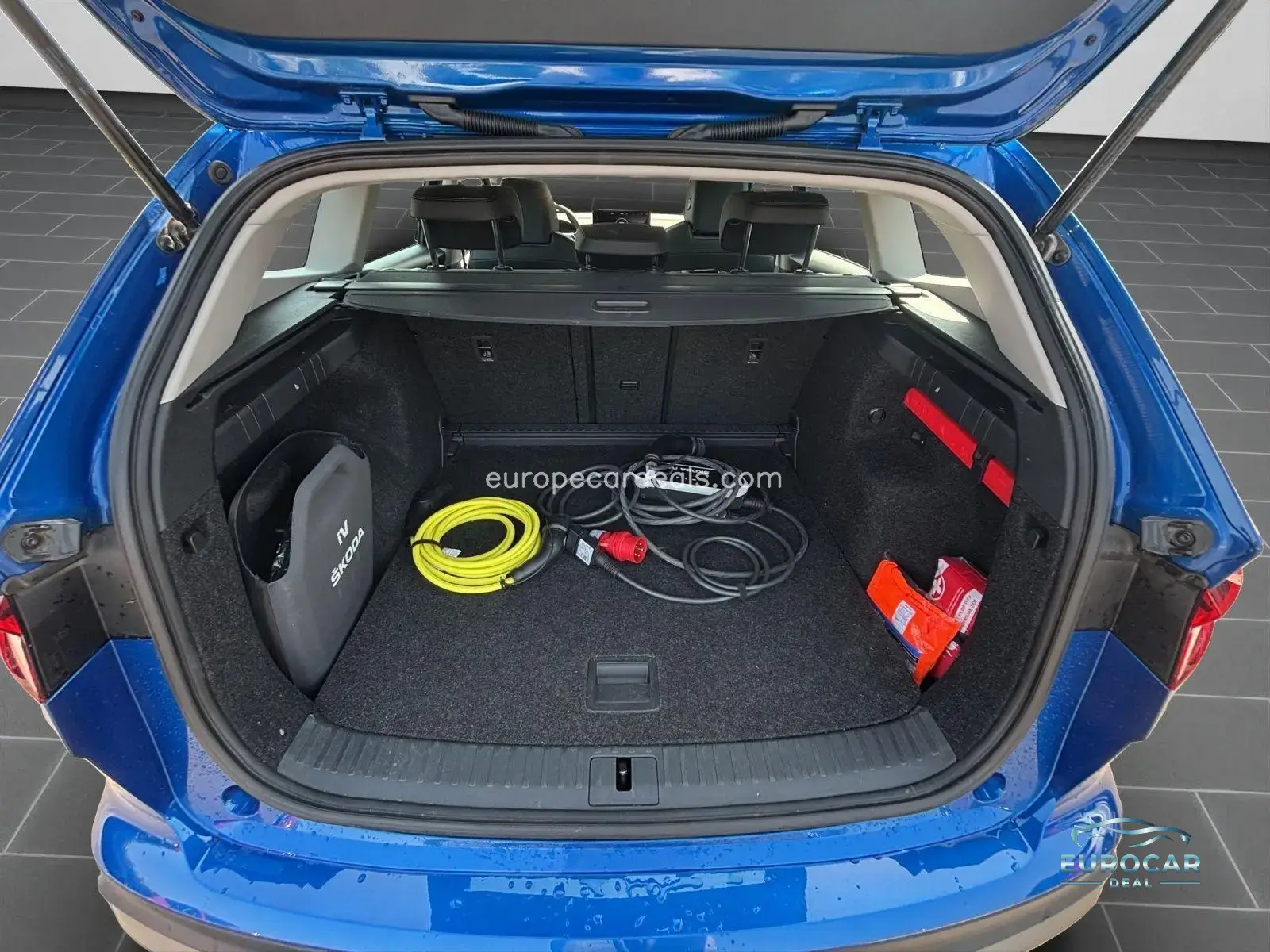 Skoda Enyaq