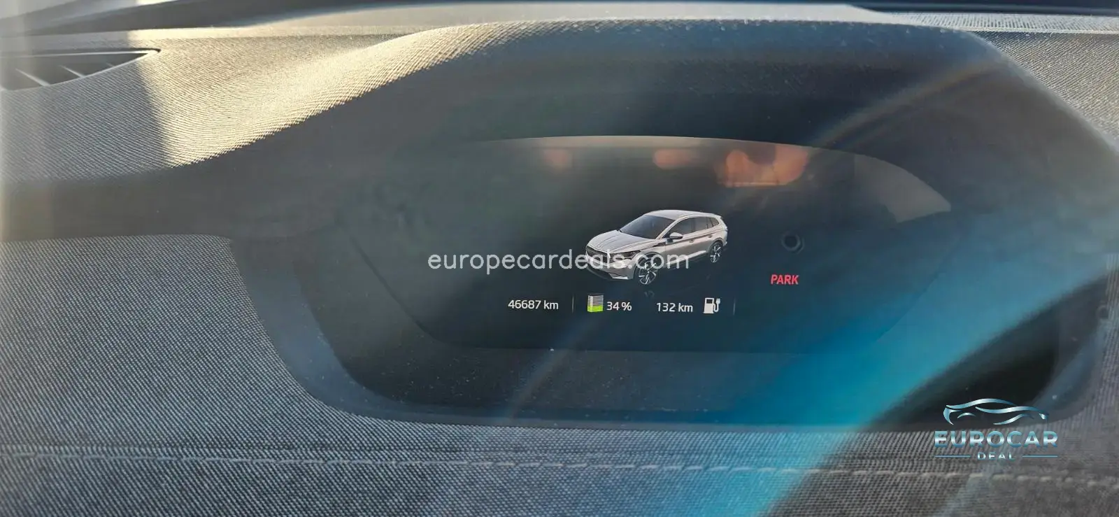 Skoda Enyaq