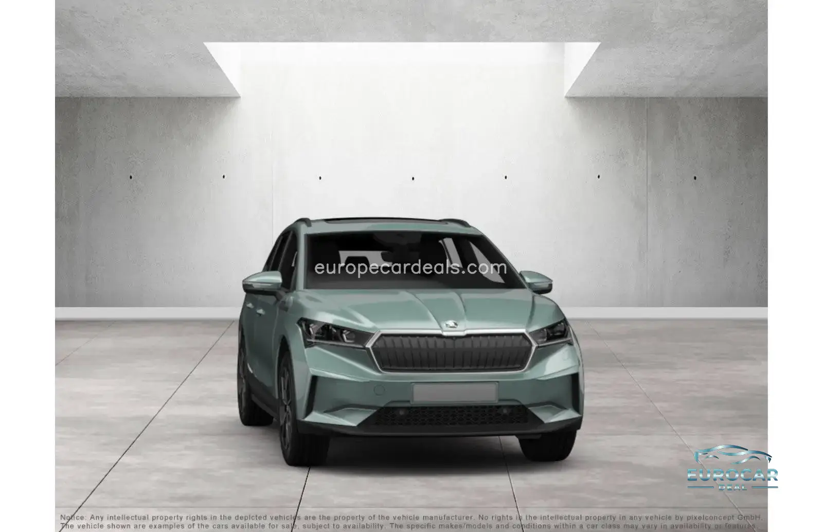 Skoda Enyaq