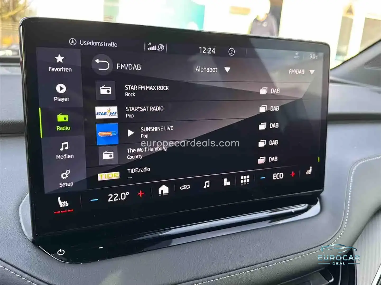 Skoda Enyaq