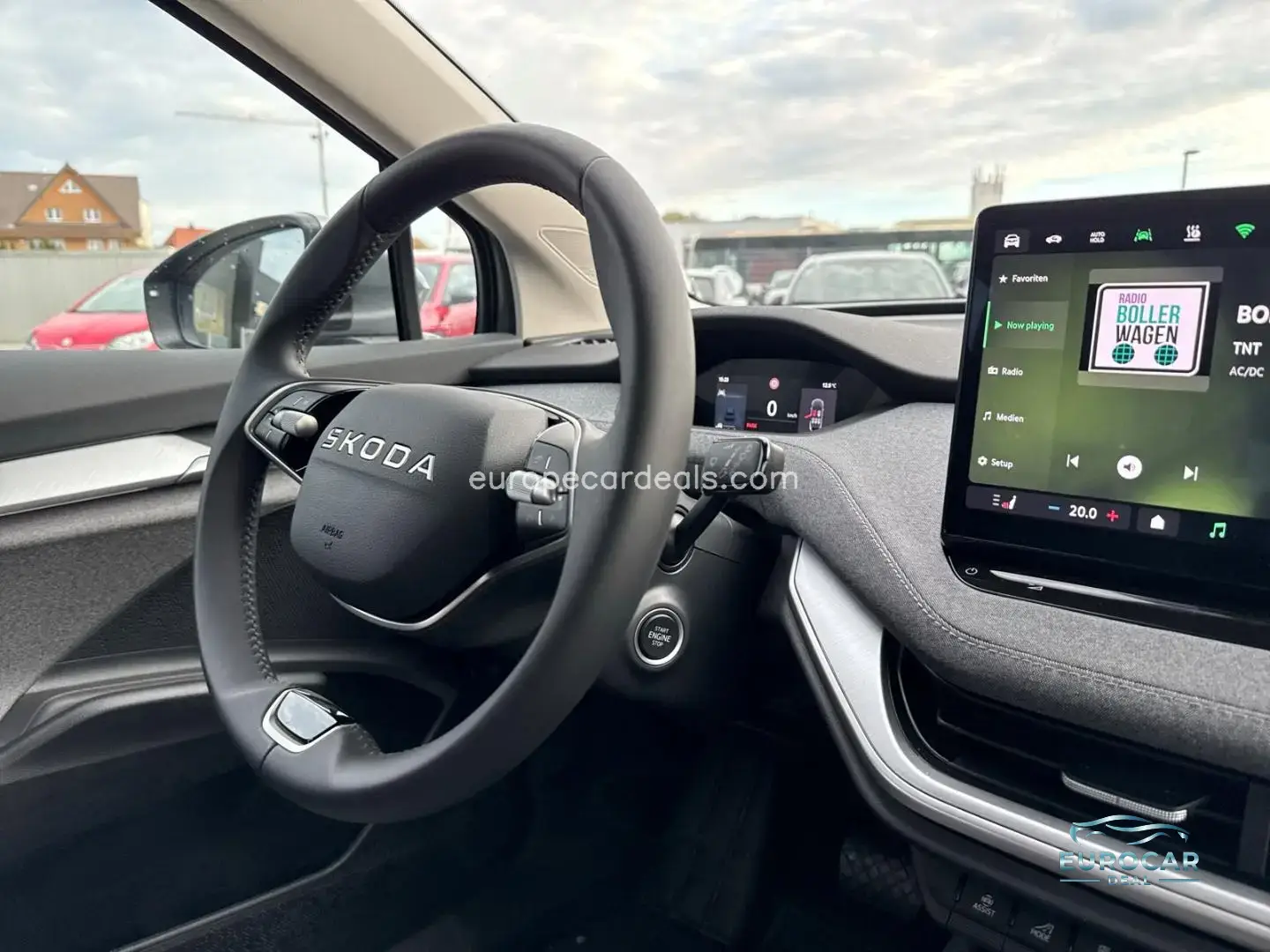Skoda Enyaq